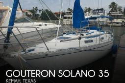 1978 Other Solano 35