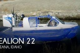 2006 Sea Lion 22