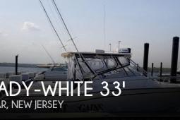2003 Grady White 330 Express