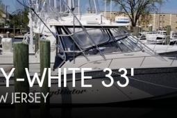 2003 Grady White 330 Express