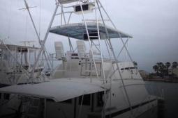 1980 Bertram 38 III Convertible