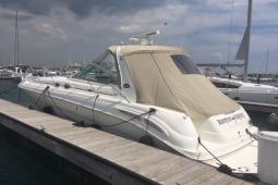 2003 Sea Ray 410 SUNDANCER