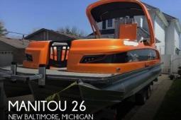 2016 Manitou 26