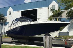 2009 Fountain 38 Express Cruiser