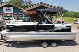 2018 Avalon LSZ Cruise 24' Tritoon