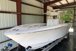 2013 Invincible 42 CC