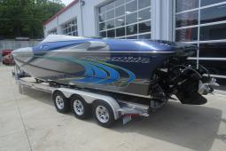 2011 Sunsation 32 XRT