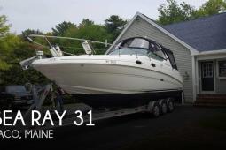 2007 Sea Ray 280 Sundancer