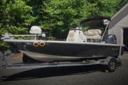2016 Nautic Star 214XTS