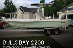2017 Bulls Bay 2200