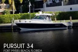 2013 Pursuit OS 345