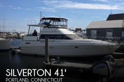 1995 Silverton 41 Motoryacht