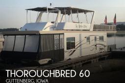 2014 Thoroughbred 60