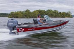 2018 G3 Angler V17 SF