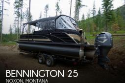 2016 Bennington R 25