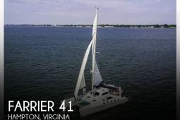 2007 Farrier 41