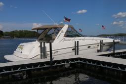 1999 Sea Ray 460 Sundancer