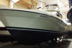 1993 Silverton 37 CONVERTIBLE