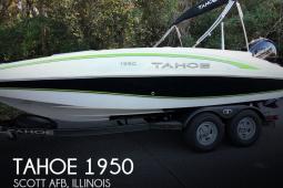 2017 Tahoe 1950