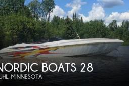 2004 Nordic Heat 28 Closed