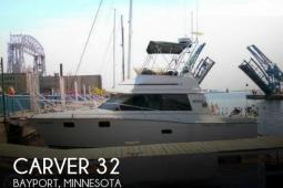 1988 Carver 3227