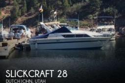 1970 Slickcraft 28