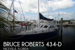 1998 Bruce Roberts 434-D