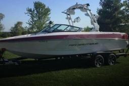 2012 Nautique 226 Team Edition