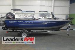 2018 Crestliner 1700 Vision
