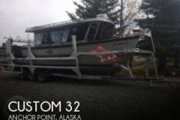 2011 Custom Built 30 CABIN CRUSER