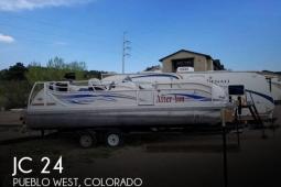 2005 JC Tritoon Tritoon 246