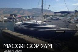2007 Macgregor 26M