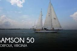 1989 Samson C-Barron