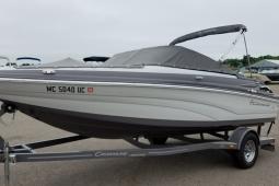 2017 Crownline 205 SS