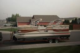 2008 Crestliner 2685 Grand Cayman