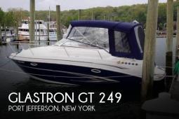 2011 Glastron GS 249