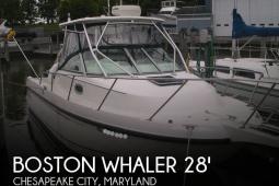 2005 Boston Whaler 275 Conquest