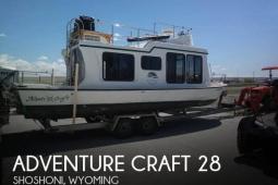 2002 Adventure 2800