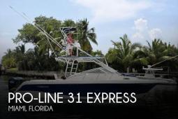 2006 Pro Line 31 Express