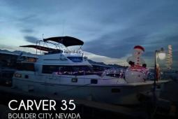 1983 Carver 35