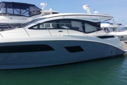 2016 Sea Ray 400 Sundancer