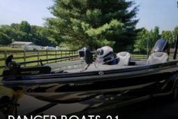 2018 Ranger Z521L Comanche
