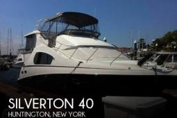 2009 Silverton 35 MotorYacht