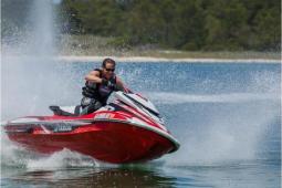 2018 Yamaha GP1800