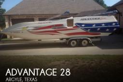 2003 Advantage Party Cat 28