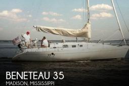 1993 Beneteau First 35