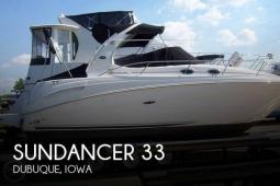 2004 Sea Ray 300 Sundancer