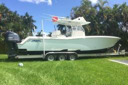 2012 Invincible 36