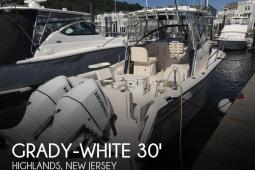 2002 Grady White 300 Marlin