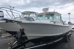 2007 Steiger Craft 25 CHESAPEAKE
